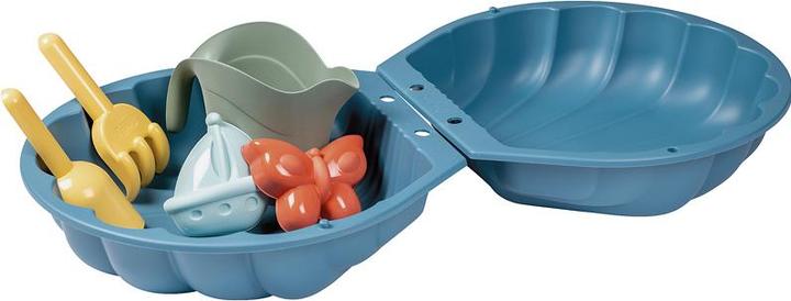 Actual product image Smoby S.Life Simple Garni. Mini Sand Pit