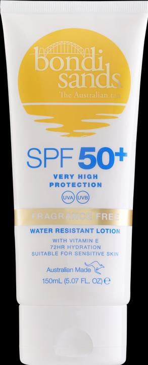 Actual product image Bondi Sands - Bs Spf 50+ Everyday Body Lotion (Sun lotion, SPF 50+, 150 ml)