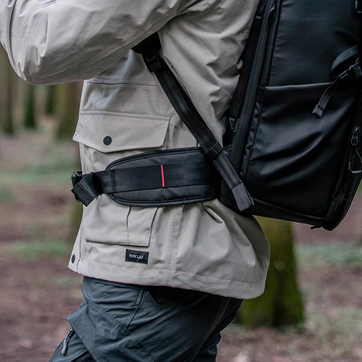 Actual product image Pgytech Backpack OneMo 2 35L (space black) (Photo backpack, 35 l)