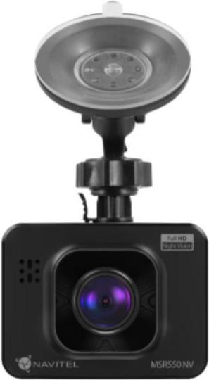 Produktbild Navitel MSR550 NV DVR (Eingebautes Display, Eingebautes Mikrofon, Nachtsicht, Full HD)