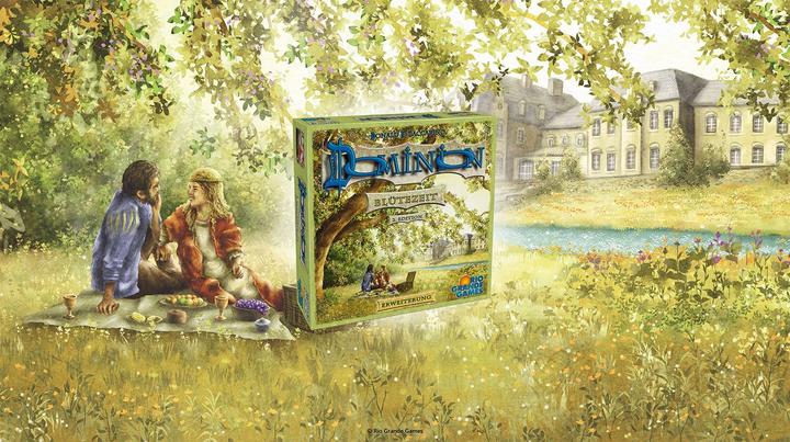 Produktbild Rio Grande Games Dominion: Blütezeit 2. Edition (Deutsch)