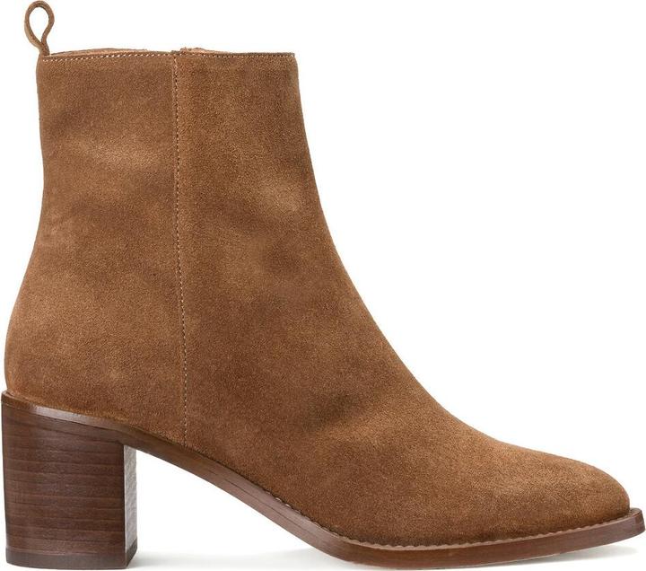 Produktbild La Redoute Collections Lederboots Signature (37)