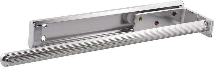 Produktbild Grimme Geschirrtuch-Auszug Pluto 1-armig 325 mm Alu verchromt (1 Stk.)