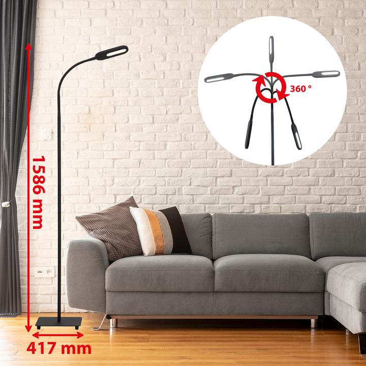 Produktbild Briloner Office Step (600 lm)