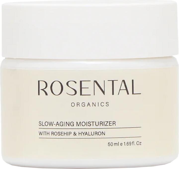Rosental Organics Rosental Face Care - Hydratant à vieillissement lent