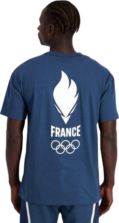 Actual product image Le Coq Sportif t-shirt paris 2024 n° 3 (M)