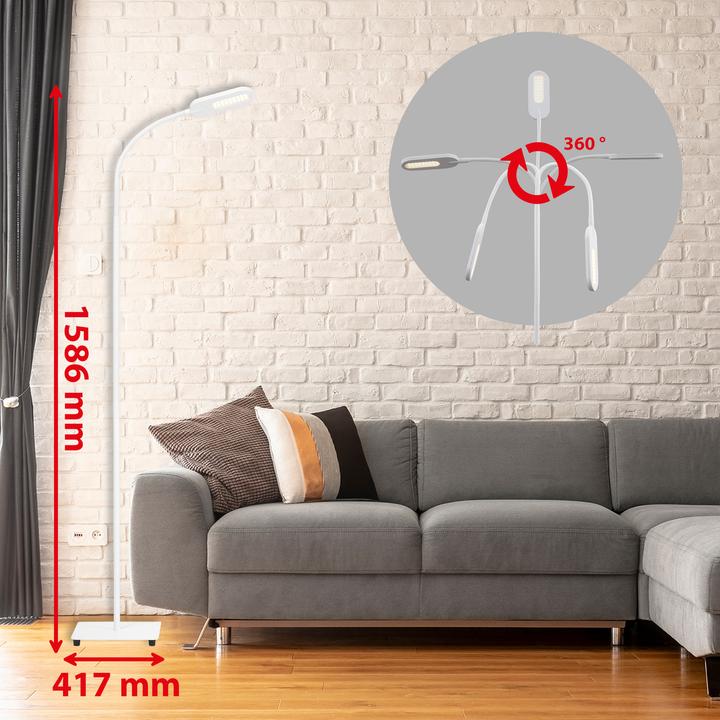 Produktbild Briloner Office Step (600 lm)