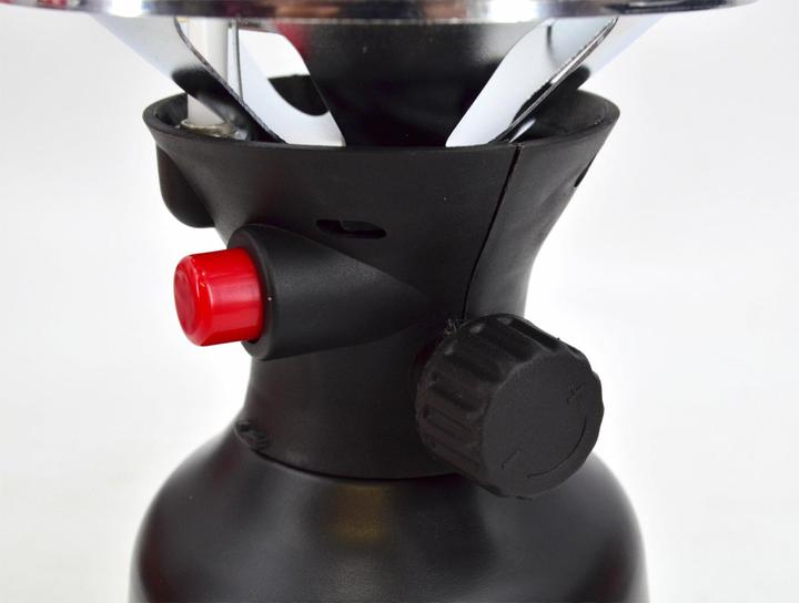 Actual product image Awtools Kuchenka Turystyczna - Piezo Na Naboje 190g