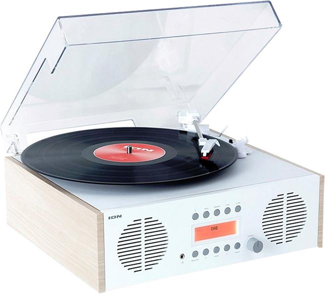 ION Audio Digital LP (Einstiegsklasse, Manuell)