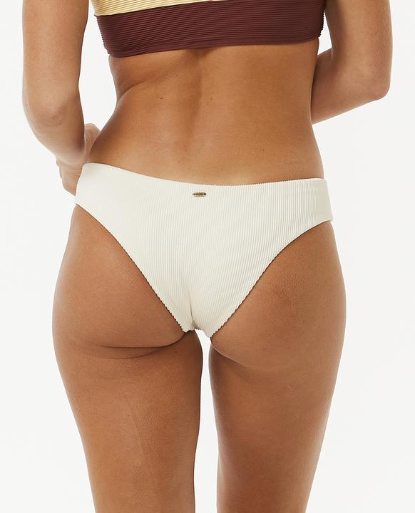 Produktbild Rip Curl Women's Block Party Spliced Cheeky Hip (XL)