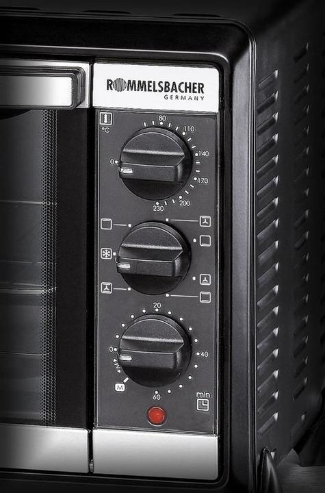 Produktbild Rommelsbacher Bg 1055/E