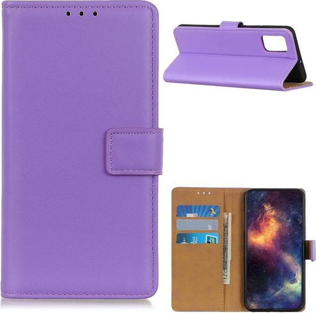 Produktbild MU Classic Classic II Leder Bookcover Series (OnePlus 9)