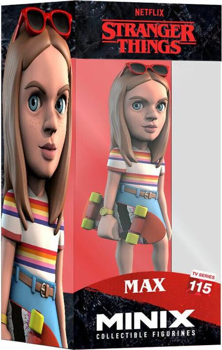 Immagine prodotto Minix STRANGER THINGS - Max - Figurina 12 cm