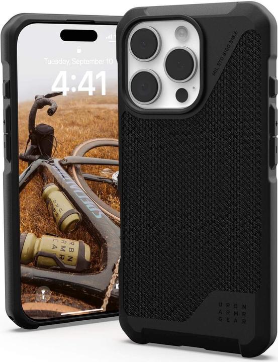 Actual product image UAG Metropolis LT Magsafe (Apple iPhone 16 Pro)