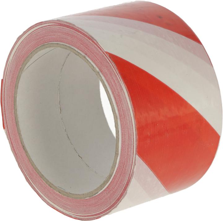 Image du produit Kerbl Warnband selbstklebend 66mx60mm (60 mm)