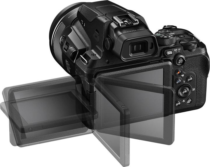 Actual product image Nikon Coolpix P950 (4.3 - 357 mm, 16 Mpx, 1/2,3'')