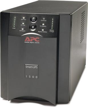 Produktbild APC Smart UPS/1500VA USB Shipboard (1.44 VA, 980 W, Line-Interaktiv USV)