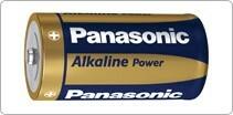 Produktbild Panasonic 1x2 Alkaline Power Baby C LR 14 (2 Stk., C)