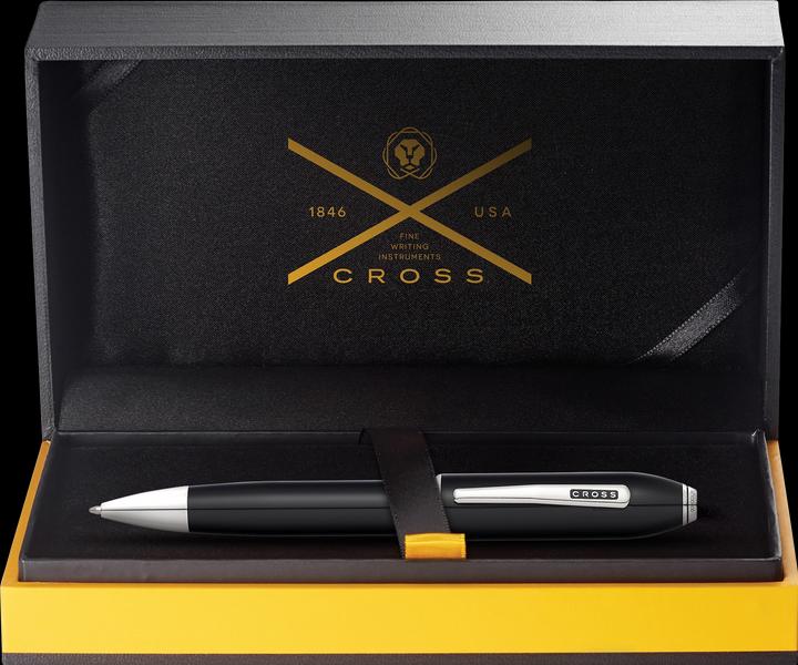 Actual product image Cross Peerless 125 (Black, 1 x)