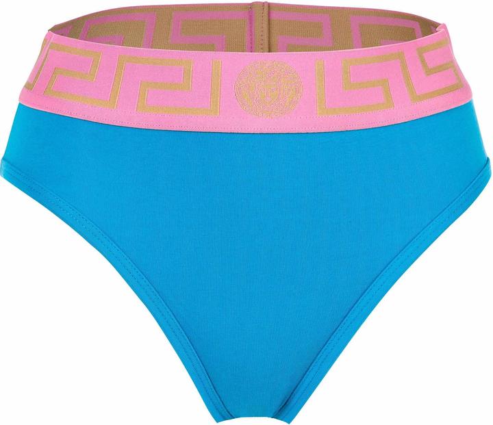 Produktbild Versace Damen High Leg TOPEKA (XL, Einzelpack)