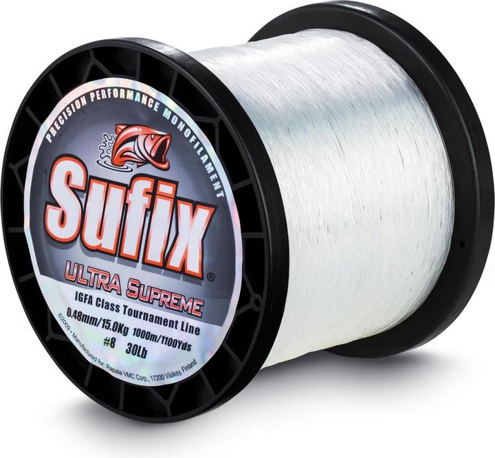Sufix Ultra Supreme IGFA – 1000m
