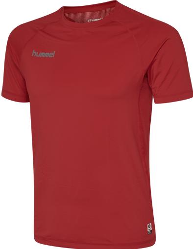 Image du produit hummel First Performance Kids Jersey S/S (140)