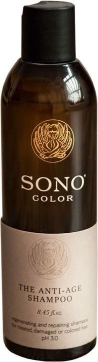 Produktbild Sono Color - The Anti-Age Shampoo (1000 ml, Flüssiges Shampoo)