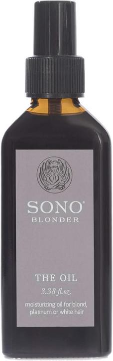 Sono Blonder - The Oil
