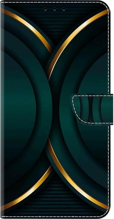 Immagine prodotto Cover-Discount Galaxy A35 - 3D-Effekt Hülle Etui (Samsung Galaxy A35)