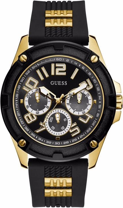 Immagine prodotto Guess Sport maschile (Orologio da polso analogico, 46 mm)