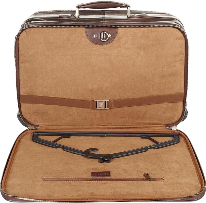 Produktbild Bagan Business Trolley AMERIGO VESPUCCI (50 l, M (50 - 90l))