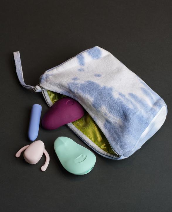 Productafbeelding Dame Products Stash Toy Pouch