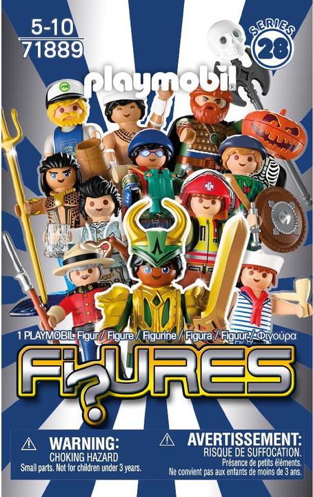 Produktbild Playmobil Figures Boys (Serie 28) (71889, Playmobil Figures)