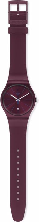 Produktbild Swatch Burgundazing (Analoguhr, 41 mm)