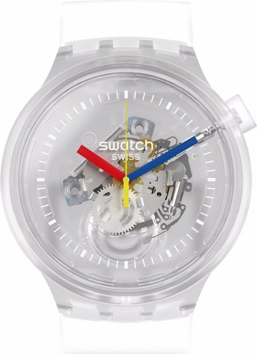 Produktbild Swatch Big Bold Jellyfish (Analoguhr, 47 mm)