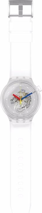Produktbild Swatch Big Bold Jellyfish (Analoguhr, 47 mm)