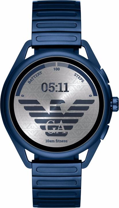 Produktbild Emporio Armani Connected Matteo (44 mm)