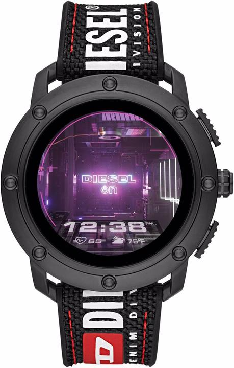Diesel On Axial (48 mm)