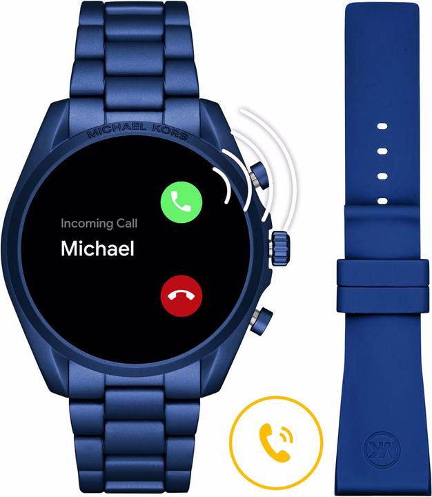 Actual product image Michael Kors Access Bradshaw 2 (44 mm)