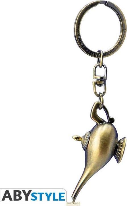 ABYstyle Aladdin: Dschinnis Wunderlampe