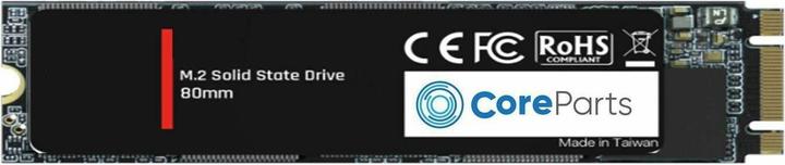 Produktbild CoreParts Cpssd (256 GB, M.2 22110)