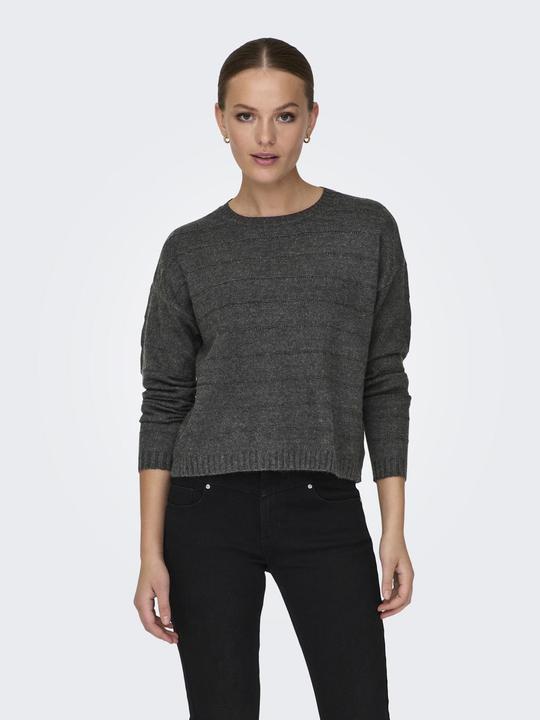 Image du produit Only Pull en maille structurée (XL)