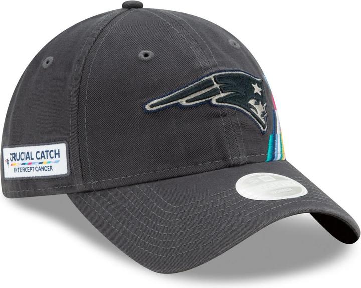 Actual product image New Era 9Forty Crucial Catch New England Patriots