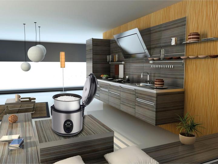 Produktbild Solis Rice Cooker Compact 821