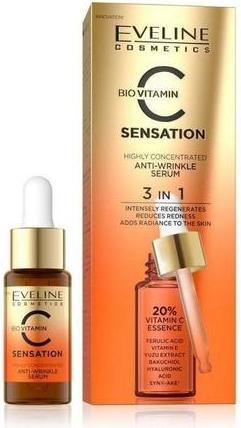 Actual product image Eveline C Sensation (18 ml)