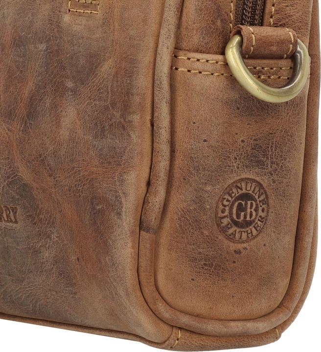 Image du produit Greenburry Vintage Mini Bag Handtasche Leder 18 cm