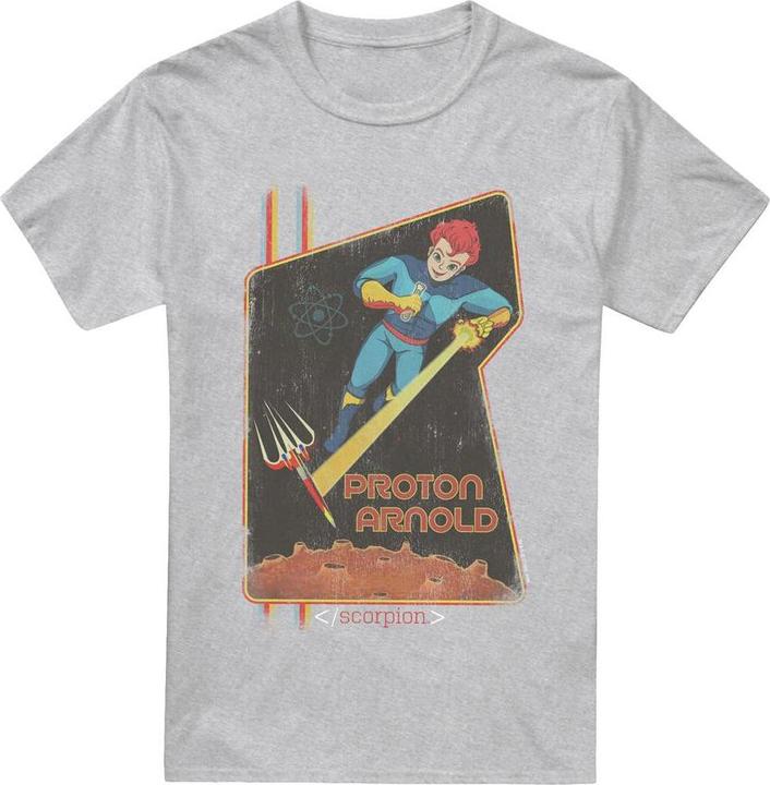 Produktbild Scorpion Proton Arnold TShirt (4XL)