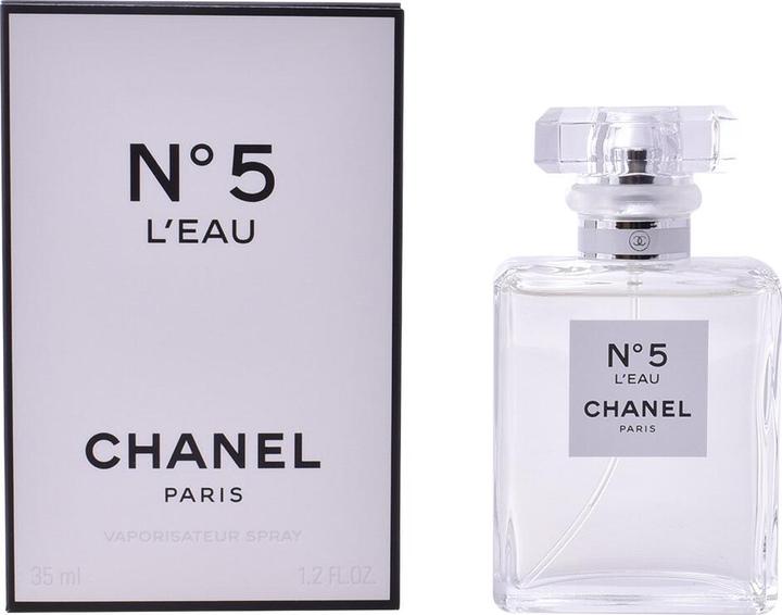 Image du produit Chanel N°5 L'Eau (Eau de toilette, 35 ml)