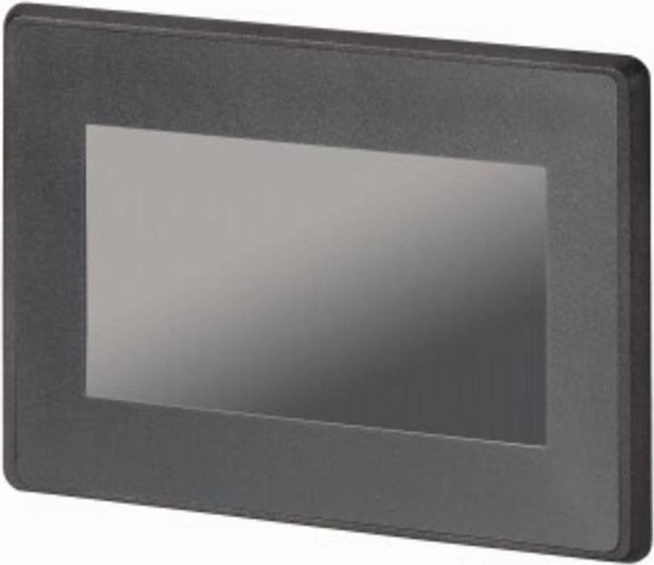 Eaton Touch screen easy Remote, control panel, 24 VDC, 4.3 inch, TFTcolor, 480 x 272 px, Res