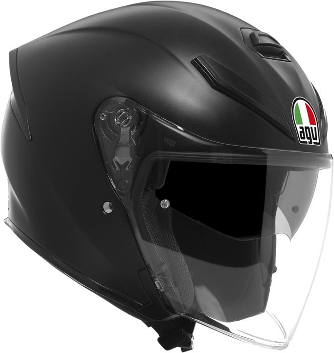 AGV Casque jet K5 Evo Mono